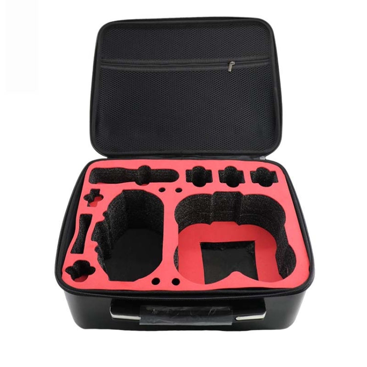 PC Hard Shell Waterproof Carrying Case for DJI Avata Drone(Black) - DJI & GoPro Accessories by buy2fix | Online Shopping UK | buy2fix