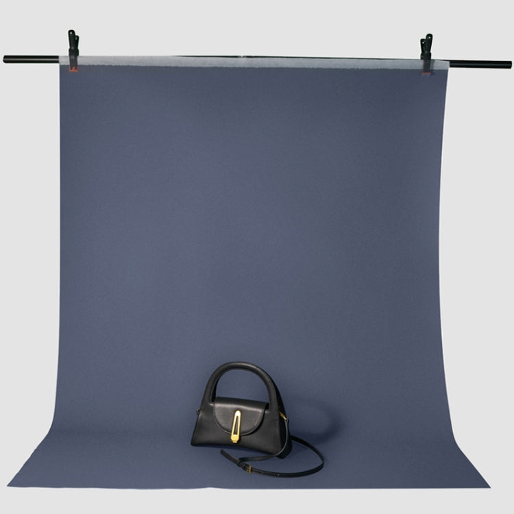 Jewelry Live Broadcast Props Photography Background Cloth, Color: Graphite 70x52cm - Solid Color by buy2fix | Online Shopping UK | buy2fix