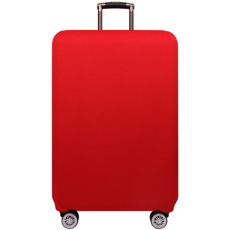 Thickened Wear-resistant Stretch Luggage Dust-proof Protective Cover, Size: XL(Red) - Home & Garden by buy2fix | Online Shopping UK | buy2fix