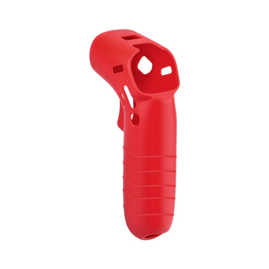 For DJI FPV Combo Controller Silicone Cover Protective Sleeve Skin Case Red - DJI & GoPro Accessories by buy2fix | Online Shopping UK | buy2fix