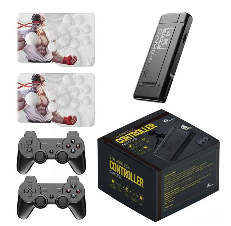 K9 Game Console Home TV Double Battle Simulator 64G Table Control Edition Built-in 15000 Games - Pocket Console by buy2fix | Online Shopping UK | buy2fix