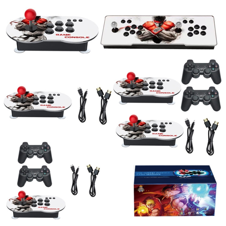 MANTE1 MT6 TV Console Game Joystick Turret HD 4K Game Joystick Turret - Pocket Console by MANTE1 | Online Shopping UK | buy2fix