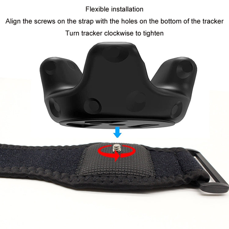 For HTC Vive Tracker VR Game Tracker Strap Accessories, Style: Palm Straps - Consumer Electronics by buy2fix | Online Shopping UK | buy2fix