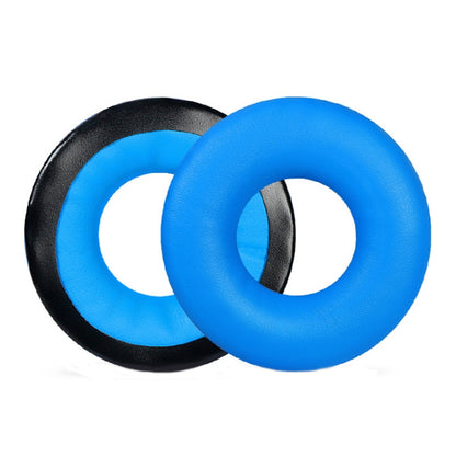 1pair Headset Sponge Cover for Sennheiser HD25-1II/25/25SP/25SP-II, Color: Blue - Earmuff & Pad by buy2fix | Online Shopping UK | buy2fix