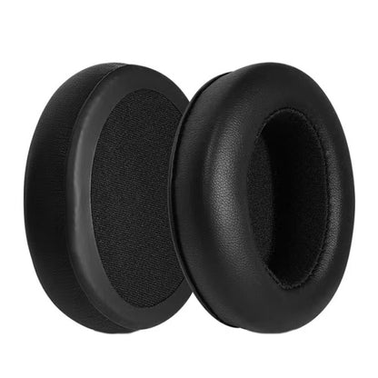 For Sennheiser Momentum 1pair Soft Comfortable Headset Sponge Cover, Color: Black Protein - Apple Accessories by buy2fix | Online Shopping UK | buy2fix