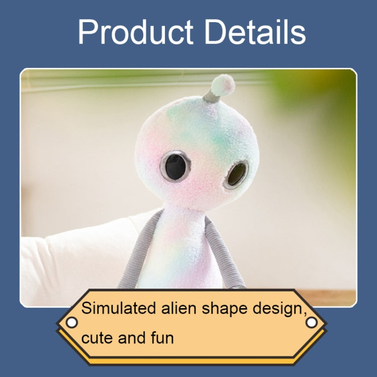 Funny Alien Doll Toy Simulation Alien Plush Children Comfort Dolls, Size: 68cm(Pink) - Soft Toys by buy2fix | Online Shopping UK | buy2fix