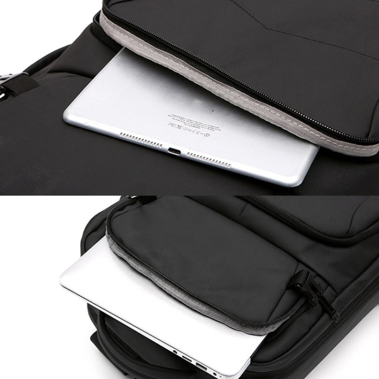 For DJI Mavic 3 Classic Storage Bag Backpack Can Accommodate 15 Inch Laptop & Tablet(Black) - DJI & GoPro Accessories by buy2fix | Online Shopping UK | buy2fix