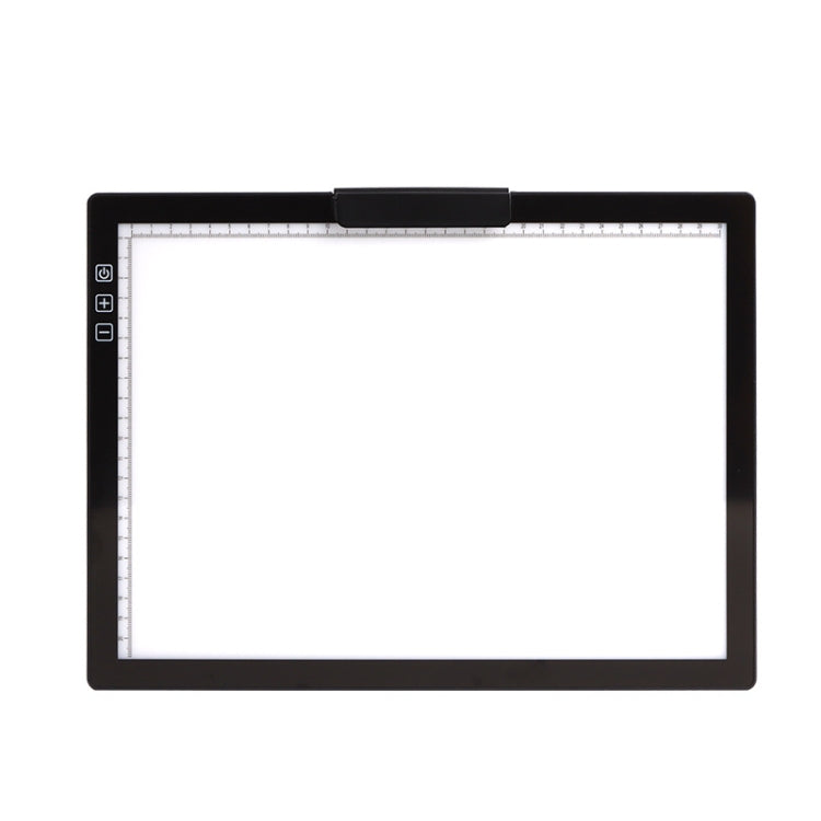 A4-D28B Rechargeable Copy Desk Drawing Board, Specification: With Charging Line+UK Plug Adapter -  by buy2fix | Online Shopping UK | buy2fix