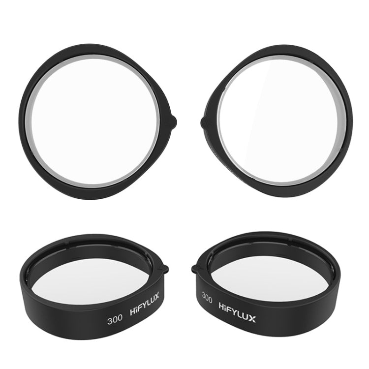 For Oculus Quest 2 Hifylux Q2-QF11 1pair Myopia Lens Frame Aspheric Resin VR Glasses Accessories(150 Degrees) - VR Accessories by Hifylux | Online Shopping UK | buy2fix