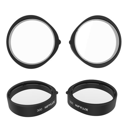 For Oculus Quest 2 Hifylux Q2-QF11 1pair Myopia Lens Frame Aspheric Resin VR Glasses Accessories(150 Degrees) - VR Accessories by Hifylux | Online Shopping UK | buy2fix