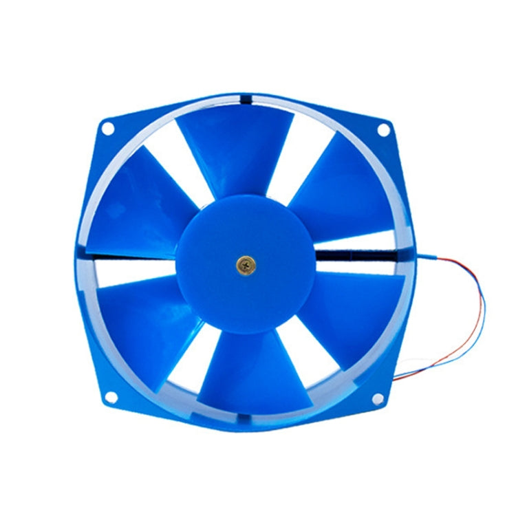 XIN RUI FENG 150FZY 7-D 380V Small Stock Flower Fan Cabinet Welding Cooling Fan - Fan Cooling by buy2fix | Online Shopping UK | buy2fix