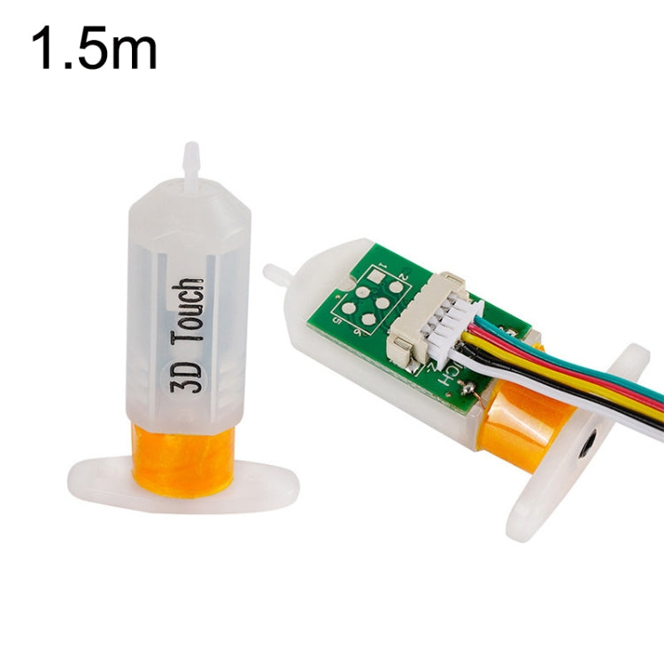 1.5m 3D Touch Bed Automatically Level Sensor Print Compensation Sensor - Parts by buy2fix | Online Shopping UK | buy2fix