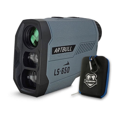 ARTBULL LS-650 Outdoor Golf Laser Rangefinder 650m Altimeter Telescope - Laser Rangefinder by ARTBULL | Online Shopping UK | buy2fix