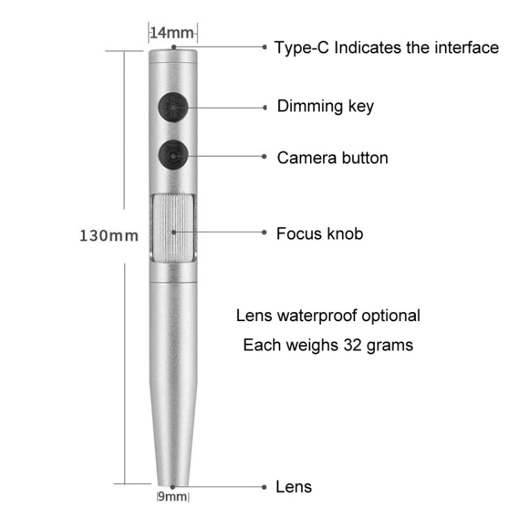 5 Million Digital Electron Microscope Magnifying Dermatoscope, Specification: B008+Z008 High Low Lifting Racks+WiFi Box - Digital Microscope by buy2fix | Online Shopping UK | buy2fix