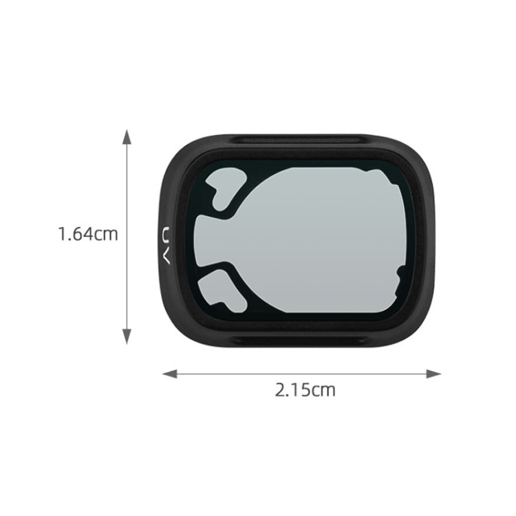 For DJI MINI3/MINI 3PRO BRDRC Filter Protective Glass, Style: ND16-PL Filter - Other by BRDRC | Online Shopping UK | buy2fix