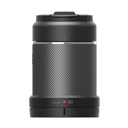 Original DJI DL 50mm F2.8 LS ASPH Lens for Zenmuse X7 / X9-8K Air / X9-8K Air PTZ Camera(Black) -  by DJI | Online Shopping UK | buy2fix