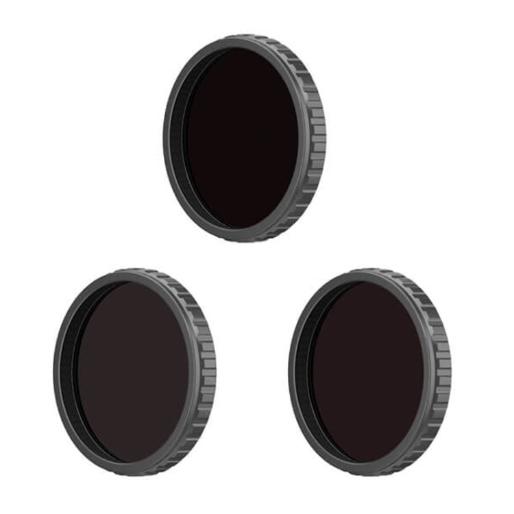 Original DJI OSMO Action 3 / 4 ND Filters Set - Lens Filter by DJI | Online Shopping UK | buy2fix