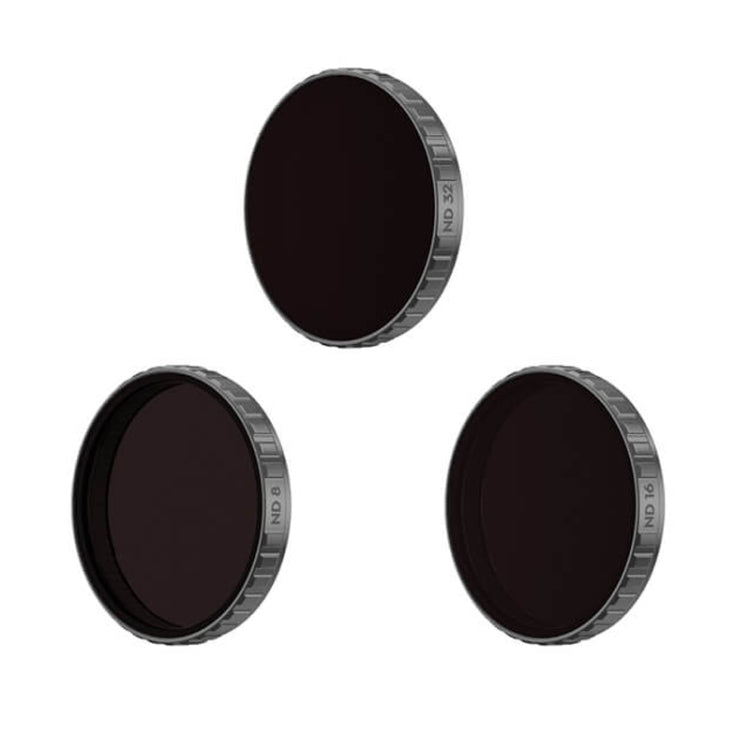 Original DJI OSMO Action 3 / 4 ND Filters Set - Lens Filter by DJI | Online Shopping UK | buy2fix