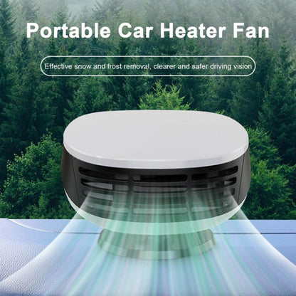 Multifunctional Car Heater Winter Defogging Hot Air Fan(9710B) - Heating & Fans by buy2fix | Online Shopping UK | buy2fix