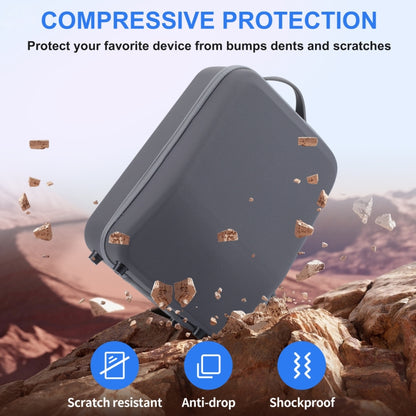 JYS JYS-P5157 For PS VR2 Can Store VR Glasses+Handle Shockproof and Anti-pressure Storage Bag - VR Accessories by JYS | Online Shopping UK | buy2fix