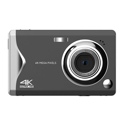 4K HD 3.0-Inch IPS Screen Autofocus HD Digital Camera(Black) - Children Cameras by buy2fix | Online Shopping UK | buy2fix