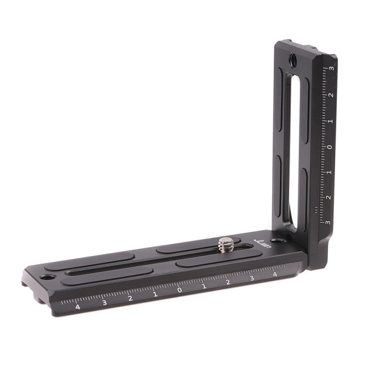 JLWIN Quick Release Plate L Bracket Plate for DJI Ronin RS2 RSC2 RS3 Gimbal Stabiliser - L-Bracket by JLWIN | Online Shopping UK | buy2fix