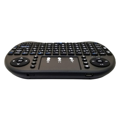 Support Language: English i8 Air Mouse Wireless Keyboard with Touchpad for Android TV Box & Smart TV & PC Tablet & Xbox360 & PS3 & HTPC/IPTV - MINI PC Accessories & Gadgets by buy2fix | Online Shopping UK | buy2fix