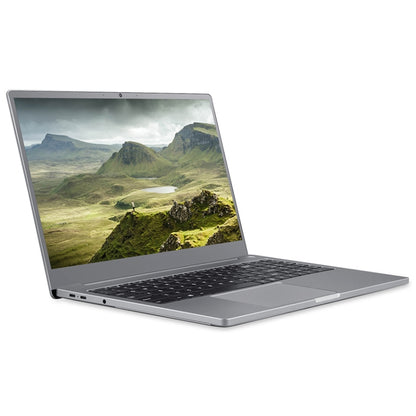 W041-ID4-156 AMD Laptop, 15.6 inch, 8GB+256GB, Fingerprint Unlock, Windows 11 English OS AMD Ryzen 7 4700U Octa Core, Support Bluetooth & Dual WiFi, US Plug - Others by buy2fix | Online Shopping UK | buy2fix