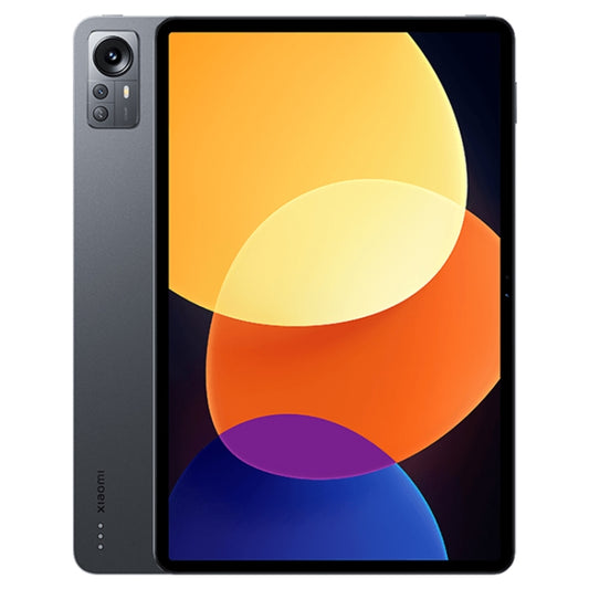 Xiaomi Pad 5 Pro, 12.4 inch, 12GB+512GB, Dual Back Cameras, MIUI 13 Qualcomm Snapdragon 870 Octa Core up to 3.2GHz, 10000mAh Battery (Black) - Other by Xiaomi | Online Shopping UK | buy2fix