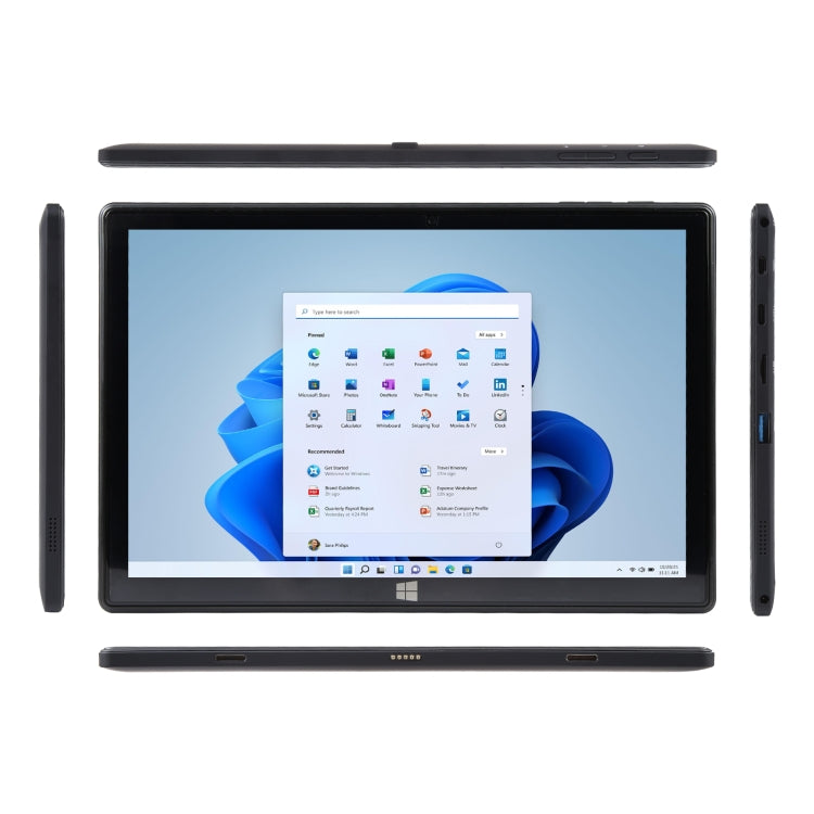 LZ1003 Tablet PC, 10.1 inch, 16GB+256GB, Windows 10, Intel Celeron J4105 Quad Core, Support TF Card & HDMI & Bluetooth & Dual WiFi, with Keyboard - Other by buy2fix | Online Shopping UK | buy2fix