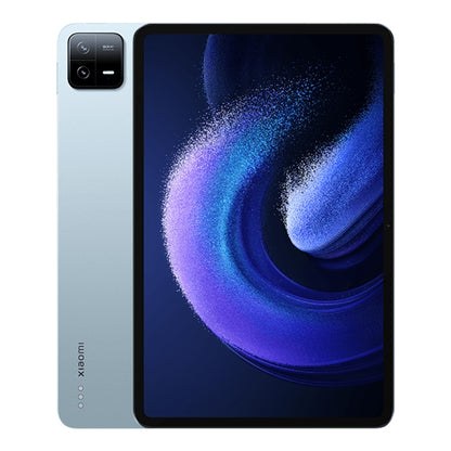 Xiaomi Pad 6, 11.0 inch, 6GB+128GB, MIUI 14 Qualcomm Snapdragon 870 7nm Octa Core up to 3.2GHz, 8840mAh Battery, Support BT, WiFi (Blue) - Other by Xiaomi | Online Shopping UK | buy2fix