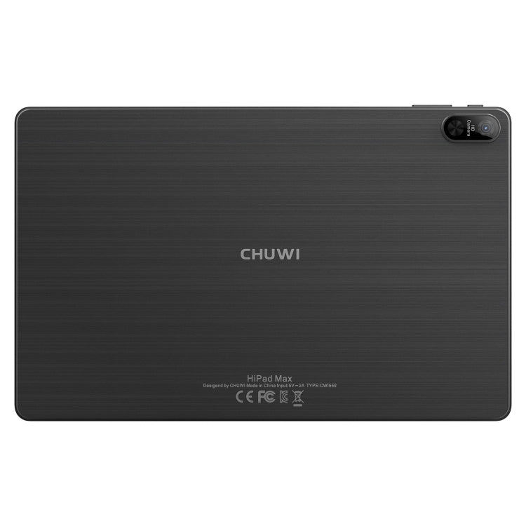 CHUWI HiPad Max 4G LTE Tablet PC, 10.36 inch, 8GB+128GB, Android 12, Qualcomm Snapdragon 680 Octa Core, Support Dual SIM & Bluetooth & WiFi & TF Card - CHUWI by CHUWI | Online Shopping UK | buy2fix