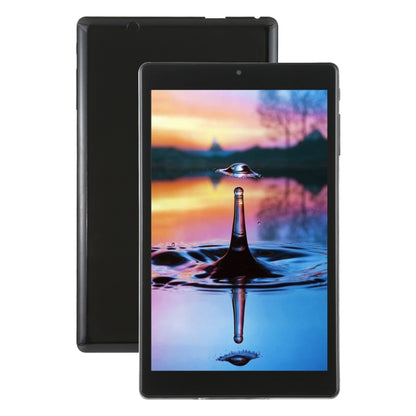 HSD Tablet PC, 8 inch 2.5D Screen, 4GB+64GB, Windows 10, Intel Atom Z8300 Quad Core, Support TF Card & Bluetooth & Dual WiFi & Dual Micro USB(Black) - Other by buy2fix | Online Shopping UK | buy2fix