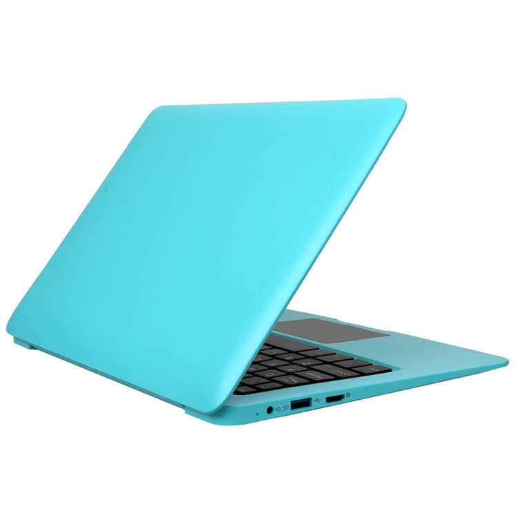 3350 10.1 inch Laptop, 6GB+64GB, Windows 10 OS, Intel Celeron N3350 Dual Core CPU 1.1-2.4Ghz, Support & Bluetooth & WiFi & HDMI, EU Plug(Blue) - Others by buy2fix | Online Shopping UK | buy2fix