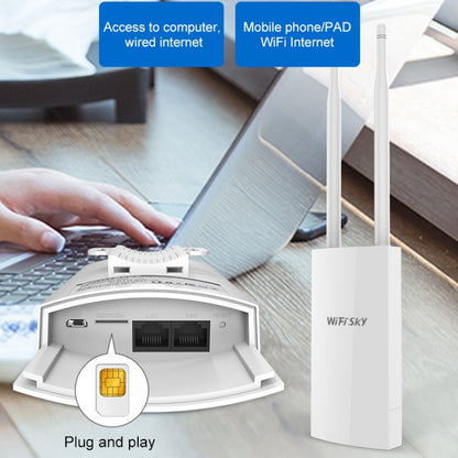 COMFAST WS-R650 High-speed 300Mbps 4G Wireless Router, North American Edition - Wireless Routers by COMFAST | Online Shopping UK | buy2fix