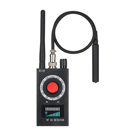 K18 Anti-sneak Sneak Shot Wireless GPS Detector Wireless Signal Detector - Security by buy2fix | Online Shopping UK | buy2fix