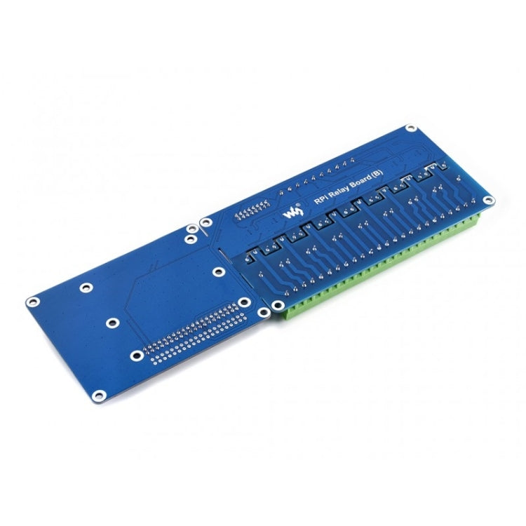 Waveshare 8-ch Relay Expansion Board for Raspberry Pi - Modules Expansions Accessories by Waveshare | Online Shopping UK | buy2fix