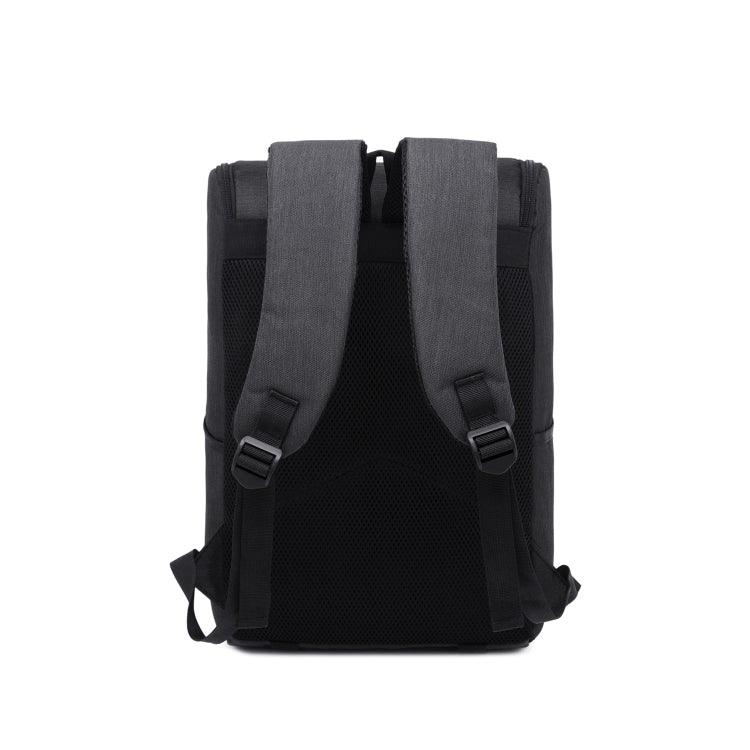 Fashion Large Capacity Casual Breathable Notebook Tablet Backpack - Computer & Networking by buy2fix | Online Shopping UK | buy2fix