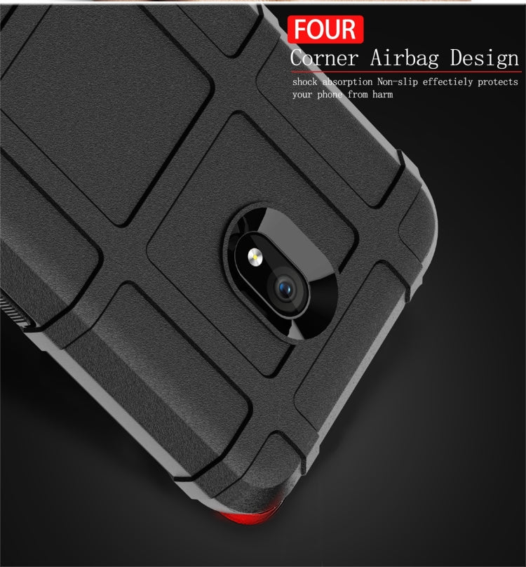 Shockproof Protector Cover Full Coverage Silicone Case for Nokia 2.2 (Black) - Nokia Cases by buy2fix | Online Shopping UK | buy2fix